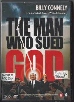 DVD The Man who sued God - 1
