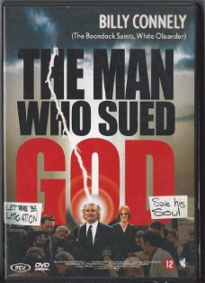 DVD The Man who sued God