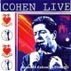 Leonard Cohen - Live In Concert (Nieuw/Gesealed) - 1 - Thumbnail