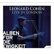 Leonard Cohen -Live In London (2 CD) (Nieuw/Gesealed) Import - 1