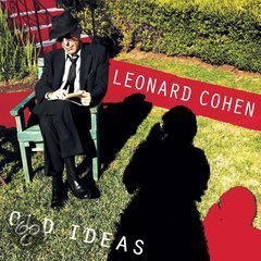 Leonard Cohen -Old Ideas (Nieuw/Gesealed) - 1