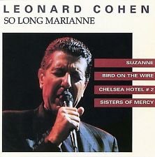 Leonard Cohen -So Long, Marianne (Nieuw/Gesealed) - 1