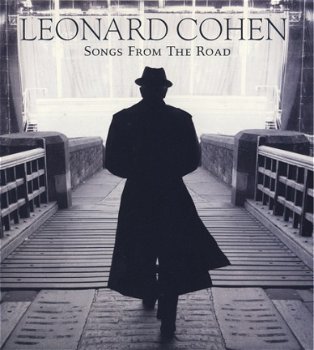 Leonard Cohen -Songs From The Road (Nieuw) - 1