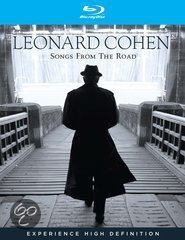 Leonard Cohen - Songs From The Road Bluray (Nieuw/Gesealed)