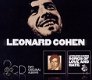 Leonard Cohen -Songs Of Leonard Cohen / Songs Of Love And Hate (2 CD) (Nieuw/Gesealed) - 1 - Thumbnail