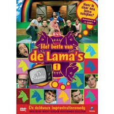 De Lama's -Beste van de Lama's - Deel 1