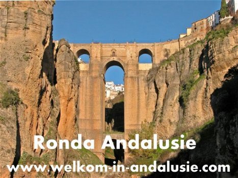 vakantie zuid spanje wandelen, wandelroutes - 6