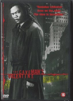 DVD The Caveman's Valentine - 1