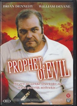 DVD Prophet of Evil - 1