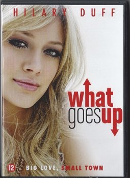 DVD What goes up - 1