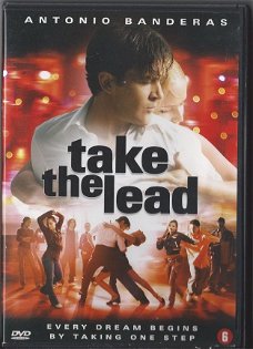 DVD Take the lead
