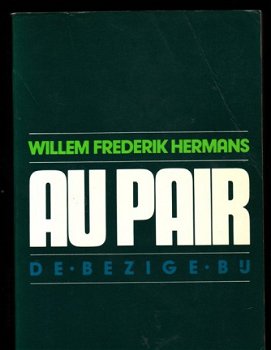 AU PAIR - Willem Frederik Hermans (hardcover) - 1