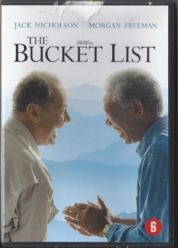 DVD The Bucket List - 1