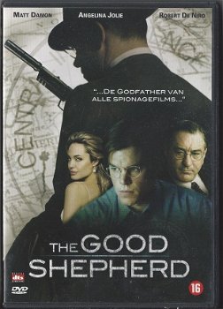 DVD The good Shepherd - 1