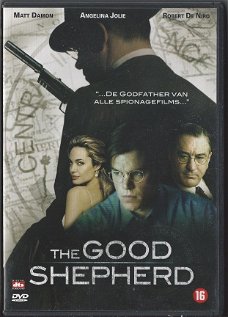 DVD The good Shepherd