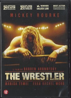 DVD The Wrestler