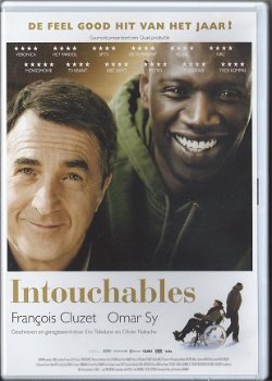 DVD Intouchables - 1