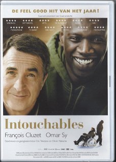 DVD Intouchables