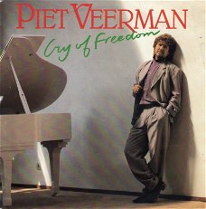 Piet Veerman : Cry of freedom (1989)