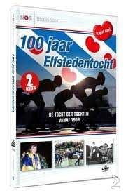 100 jaar Elfstedentocht ( 2 DVD) (Nieuw/Gesealed)