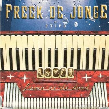Freek de Jonge & Stips - Leven Na De Dood 2 Track CDSingle - 1