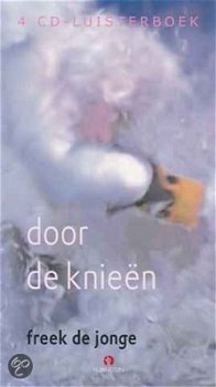 Freek de Jonge -Door De Knieen (4 CD) (Nieuw/Gesealed) Luisterboek - 1