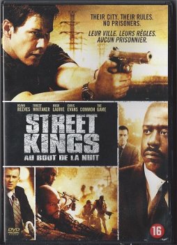 DVD Street Kings - 1