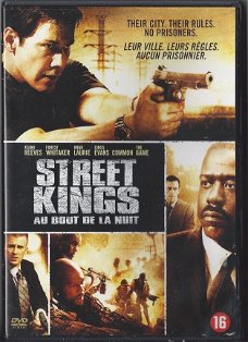 DVD Street Kings