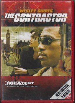 DVD The Contractor - 1