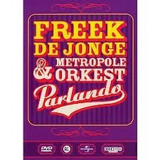 Freek De Jonge - Parlando (Nieuw/Gesealed)