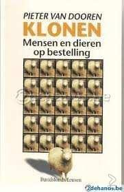 Pieter Van Dooren - 'Klonen - Mensen & Dieren Op Bestelling' - 1