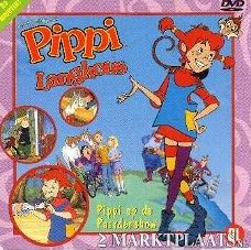 Pippi Langkous - Pippi Op De Paardenshow