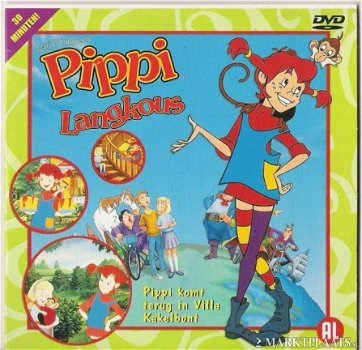 Pippi Langkous - Pippi Keert Terug Naar Villa Kakelbont - 1