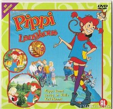 Pippi Langkous - Pippi Keert Terug Naar Villa Kakelbont