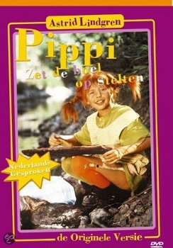 Pippi Langkous - Zet De Boel Op Stelten - 1