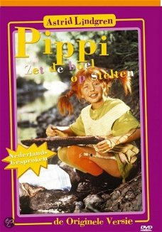 Pippi Langkous - Zet De Boel Op Stelten