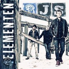 3JS - 4 Elementen ( 2 Discs , CD & DVD) (Nieuw)