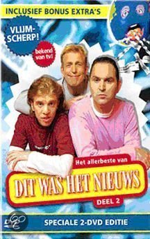 Dit Was Het Nieuws - Deel 2 (2DVD) (Nieuw/Gesealed)