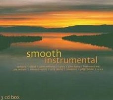 Smooth Instrumental ( 3CD) (Nieuw/Gesealed)