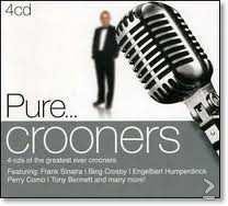 Pure... Crooners (4 CDBox) (Nieuw/Gesealed) - 1