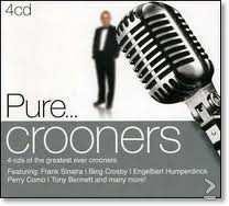 Pure... Crooners (4 CDBox) (Nieuw/Gesealed)