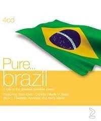 Pure... Brazil (4 CDBox) (Nieuw/Gesealed) - 1