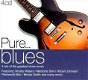 Pure... Blues (4 CDBox) (Nieuw/Gesealed) - 1 - Thumbnail