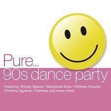 Pure... 90's Dance Party (4 CDBox) (Nieuw /Gesealed)