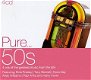 Pure... '50s ( 4 CDBox) (Nieuw/Gesealed) - 1 - Thumbnail