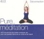 Pure.... Meditation (4 CDBox) (Nieuw/Gesealed) - 1 - Thumbnail