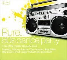 Pure.... 80s Dance Party (4 CDBox) (Nieuw/Gesealed) - 1