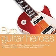 Pure... Guitar Heroes (4 CDBox) (Nieuw/Gesealed) - 1