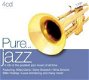Pure... Jazz (4 CDBox) (Nieuw/Gesealed) - 1 - Thumbnail