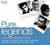 Pure... Legends (4 CD) (Nieuw/Gesealed) - 1